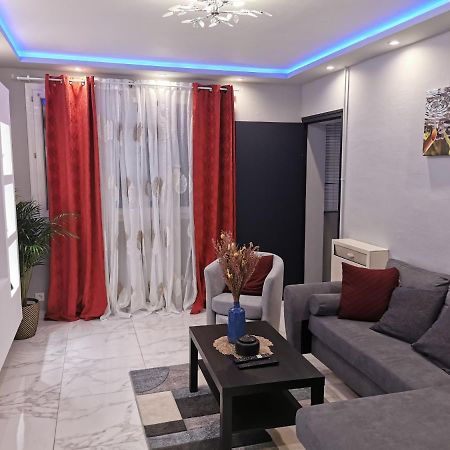 Appartement Meubles A Villeurbanne Lyon Exterior foto