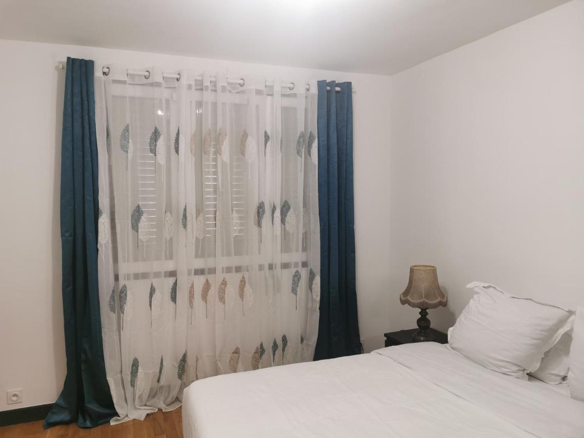 Appartement Meubles A Villeurbanne Lyon Exterior foto