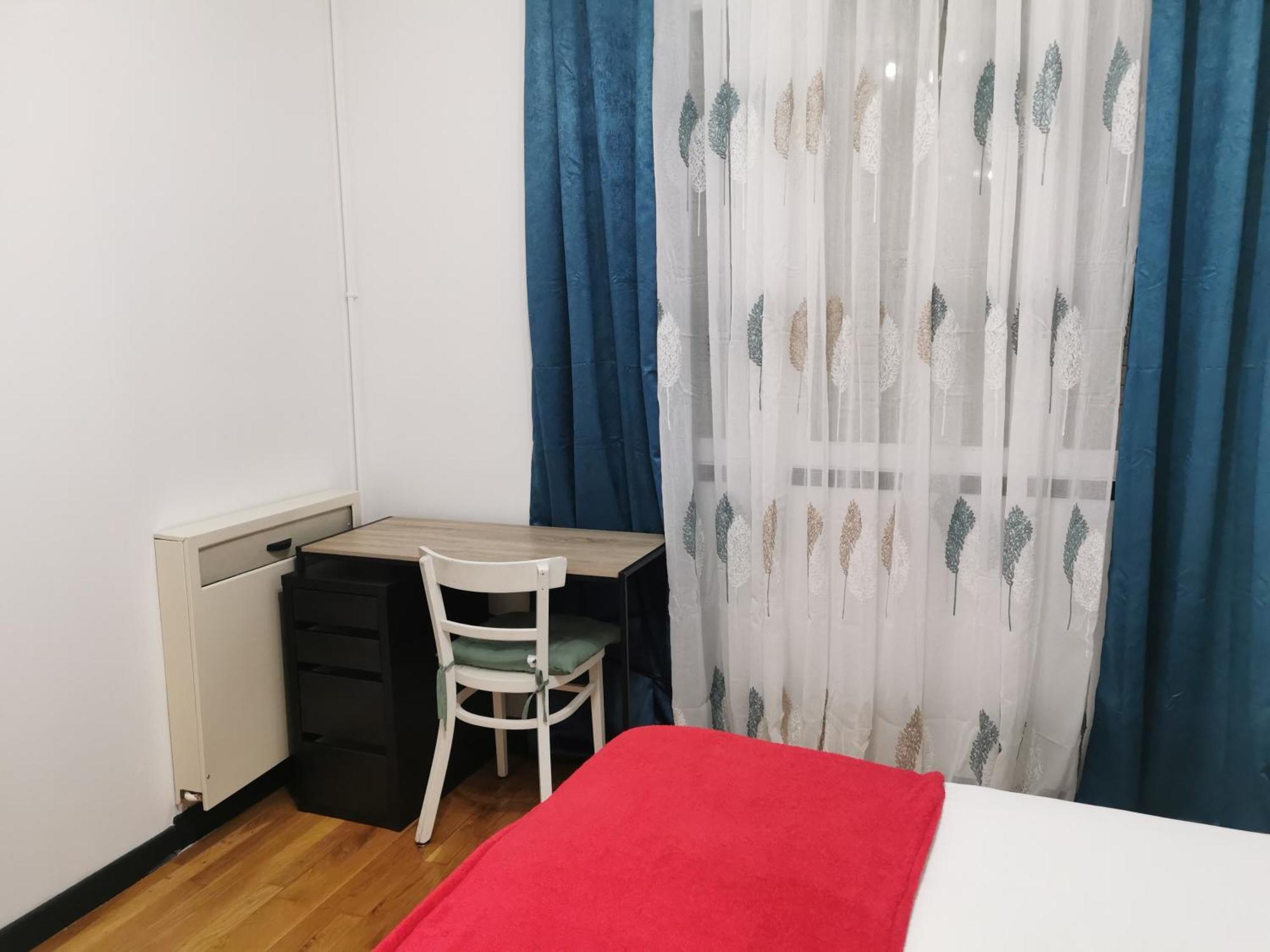 Appartement Meubles A Villeurbanne Lyon Exterior foto